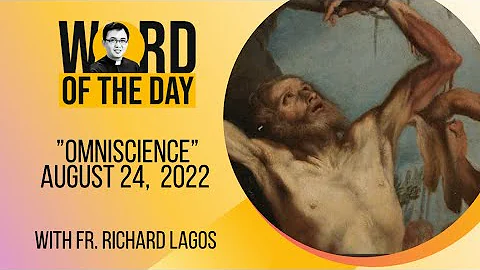OMNISCIENCE | Word of the Day | St. Bartholomew | ...