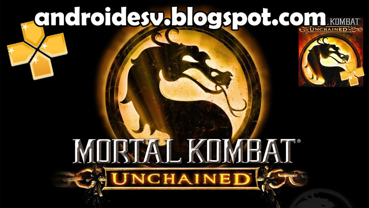 mortal kombat 11 ppsspp android download