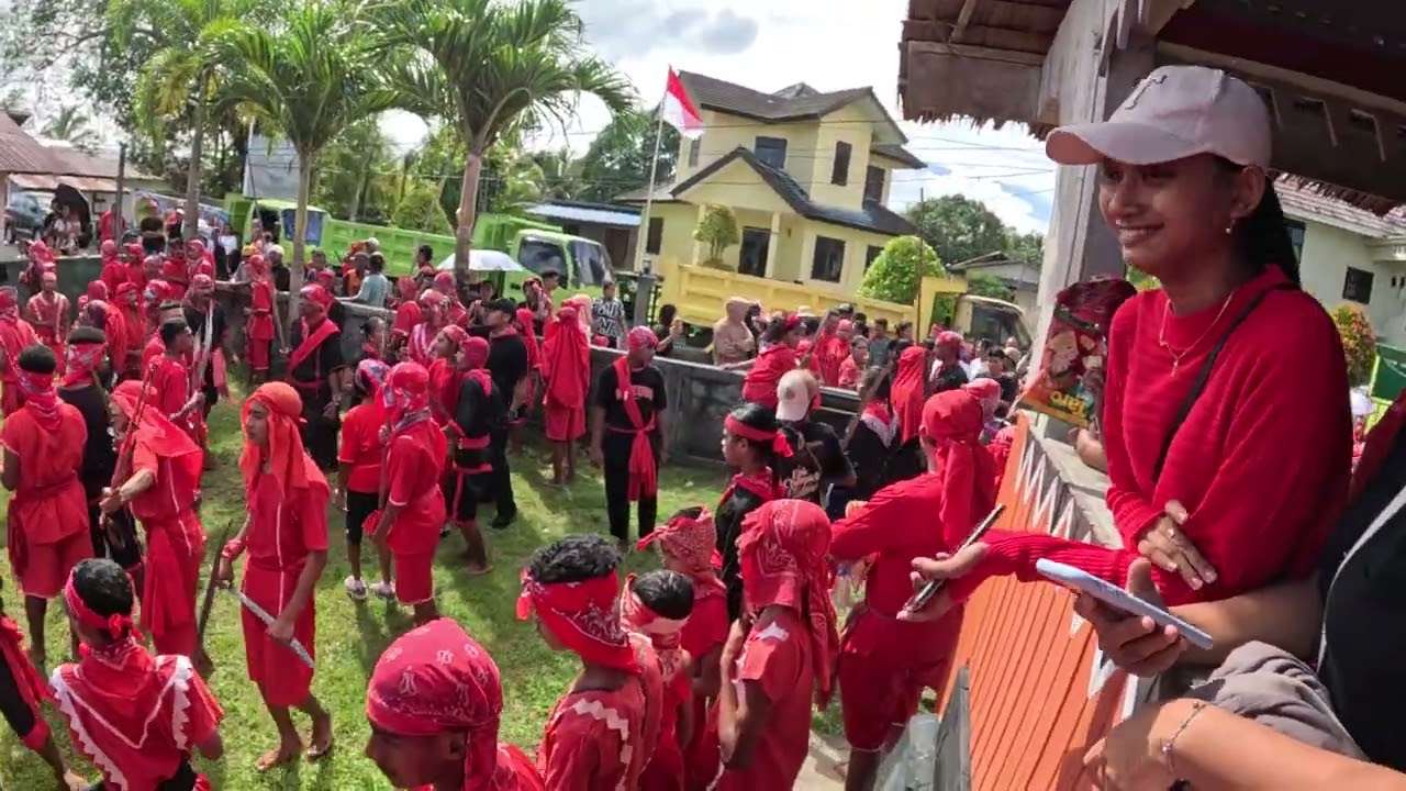 Cakalele Tuhaha 2025