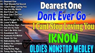 Opm Oldies Nonstop Medley  Classic 70s Love Hits  Iconic Filipino Romantic 