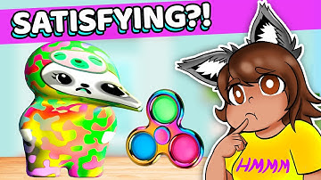 This Is Ridiculous! Trying Fidget Toys Mobile Apps