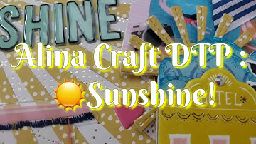 Alina Craft DTP: Card and Memory Dex Card Share