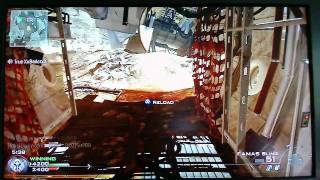 IllusiveX Rapid Fire Controller Xbox Live Call of Duty Modern Warfare 2