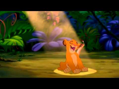The Lion King - Hakuna Matata || 1080p || HD || English