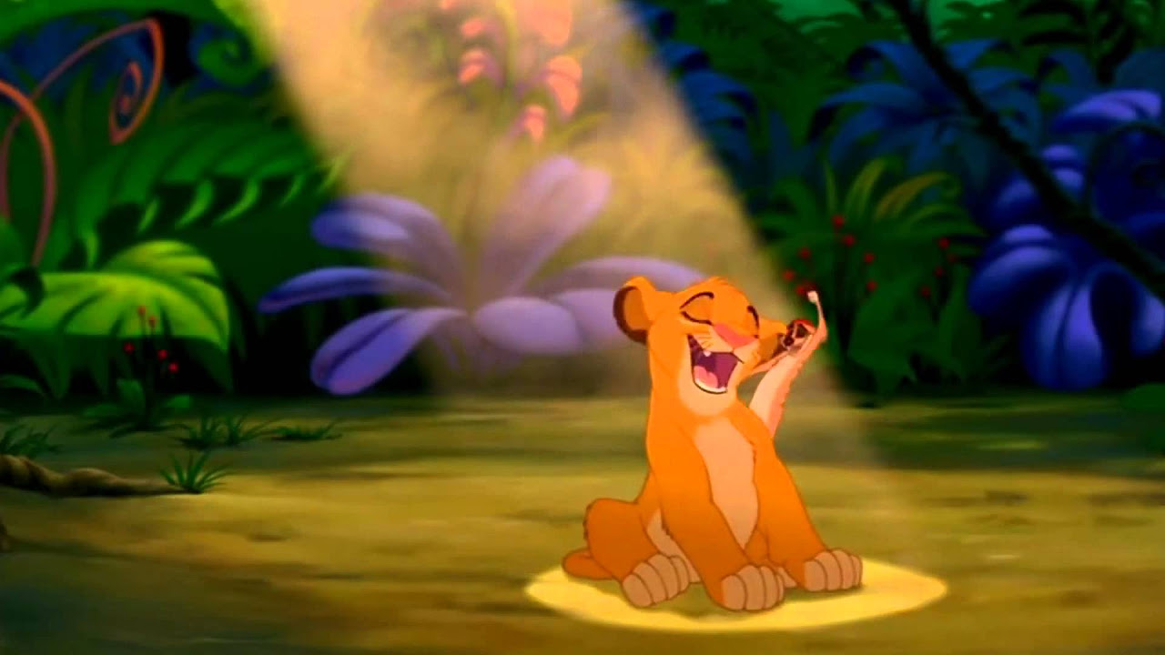 The Lion King   Hakuna Matata  1080p  HD  English