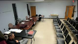 Robeson Township Board of Supervisors Workshop Meeting 12/11/2025