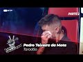 Pedro Teixeira da Mota - "Taradão" | Prova Cega | The Voice Portugal [PARTE 2]