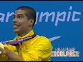 Paralimpíadas Escolares 2012 -Vídeo Oficial da Abertura- Medalhistas brasileiros em Londres