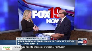 Recreational Marijuana in Ohio: Answering legal questions