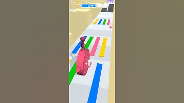 layers Roll MAX LEVELS All Levels Gameplay Walkthrough Android, iOS BIG UPDATE!!!