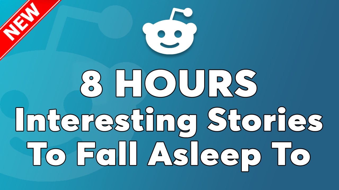 8 HOURS Of Reddit Stories To Fall Asleep To | Top Reddit Tales: Perfect for Late-Night Vibes