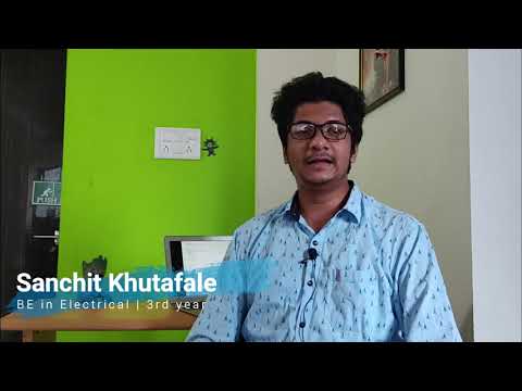 SANCHIT sharing his experience of certification course JAVA MASTER CLASS REVIEW