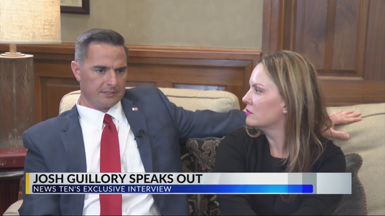 Exclusive Josh Guillory interview, part 2