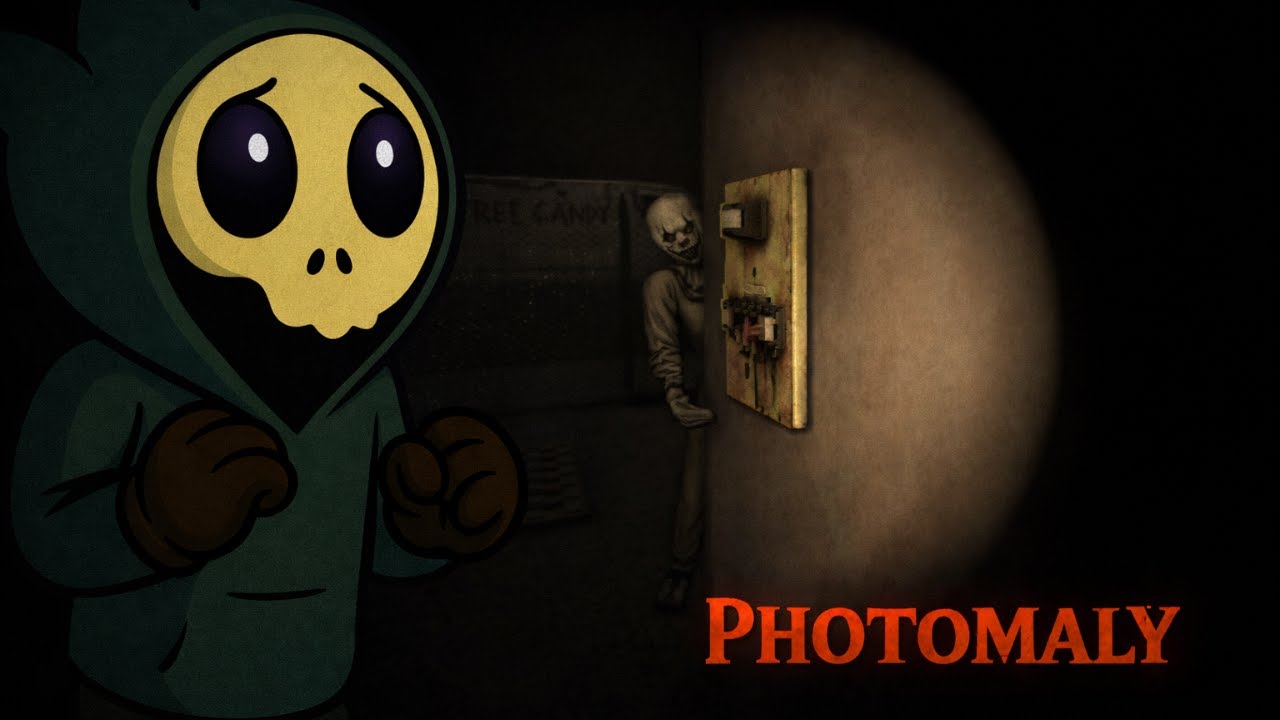 Я думал, это обычная фотосессия… Я ошибался (Photomaly)