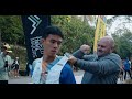 [China Trail running] Documentary of 2025 HongKong100 Champion HOKA Chinese Athlete Meng Guangfu