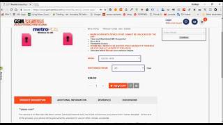 How to unlock LG v10 V20 g5 g4 g6 t-mobile metro PCS screenshot 5
