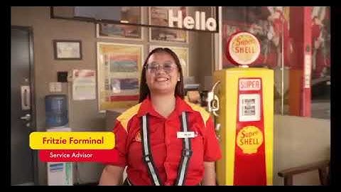 SHELL ASIA - How to Excite Customer NEW SHELL GO+ Apps
