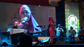 wow keren,,,dodaidi - live  nyawong-dodaidi,  Aceh Internasional Rapai Festifal 2016,