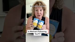🚨 Is Walmart Poisoning You???