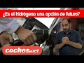 HIDRÓGENO: ¿Tienen futuro los coches fuel cell (pila de combustible)? | coches.net