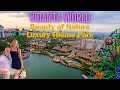 Unveiling vidanta world  luxury theme park  november 2023  travelswithjoeely