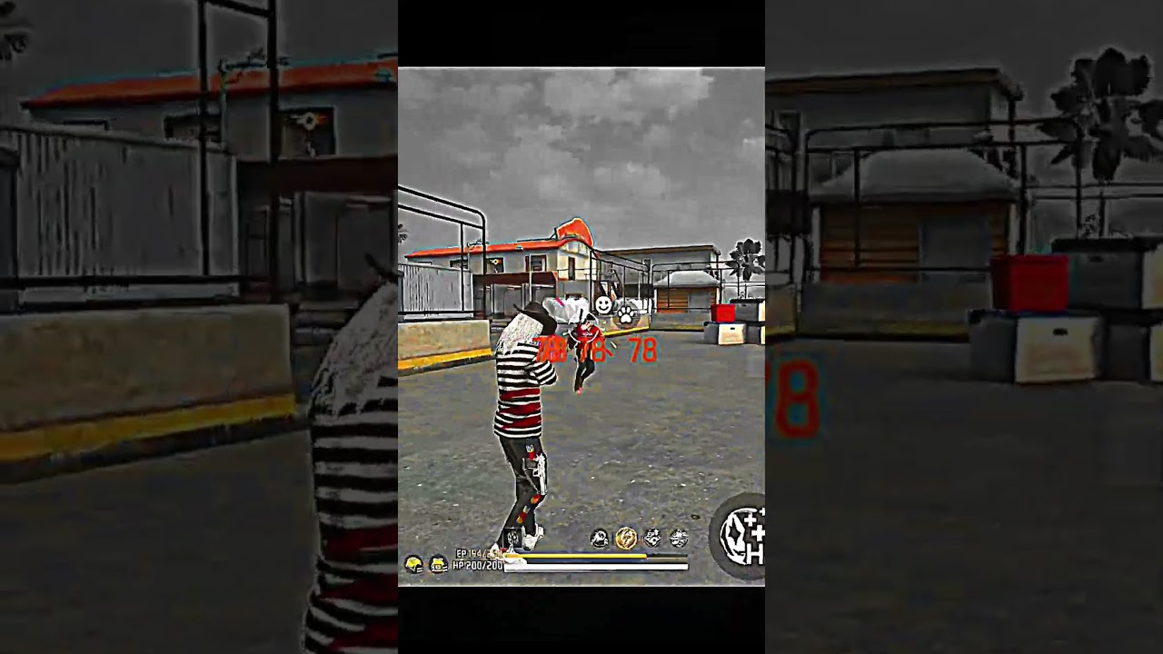 BIBI PHONK BR (Free Fire EDIT) | NEW YEAR SPECIAL #foryou #tgrnrz @brunera.77 #shorts