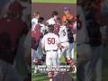What a way to end the game and clinch the series 🤯 #virginiatech #hokies #collegebaseball #spospot