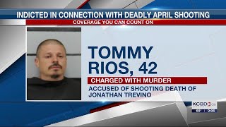 42-year-old man indicted in connection with April murder in Lubbock
