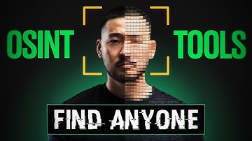 Use These OSINT Tools To Find People | Too Creepy