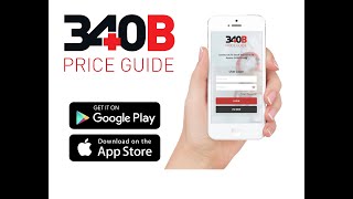 340B Price Guide Mobile App
