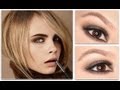 Tutorial: Burberry Makeup Collection for Autumn 2012