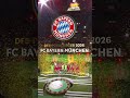 Pokalsieger 2026 🏆🏟️ #dfbpokal #fcbvfb #football #fcbayern