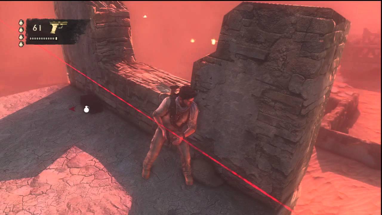 Uncharted 3 Chapter 20 Speedrun