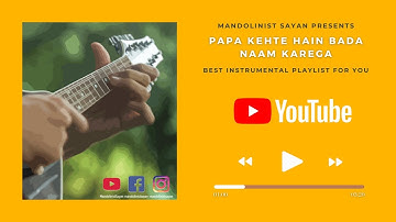Papa Kehte Hain Bada Naam Karega [HD] | Qayamat Se Qayamat Tak | Aamir Khan  -  Instrumental Cover
