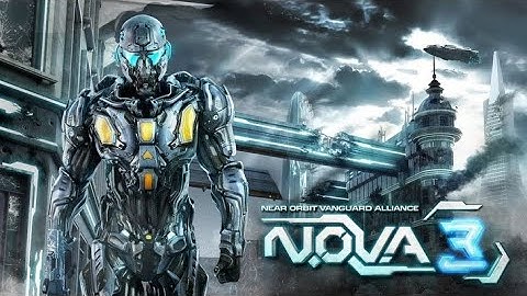 N.O.V.A 3 || Java Gameplay || Mission 1