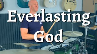 Lincoln Brewster Everlasting God (Drum Cover)