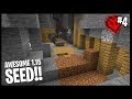 BEST 1.15 MINESHAFT I&#39;VE EVER FOUND!! | Minecraft 1.15 Hardcore Lets Play | #4