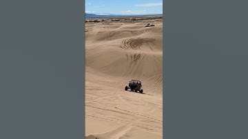 Turbo R action #fast #offroad #sand #desert #4wheels #rzr #fun #utah #polaris #polarisrzrvids