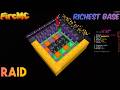 How I Raid The Richest Base In FireMC @PSD1