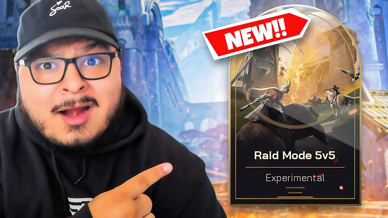 В Highguard убрали режим 5 на 5 (он возвращается?).