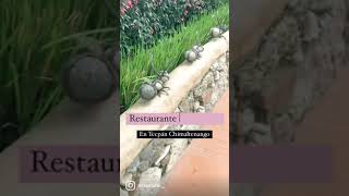 Restaurante Vista Bella En Tecpn Chimaltenango