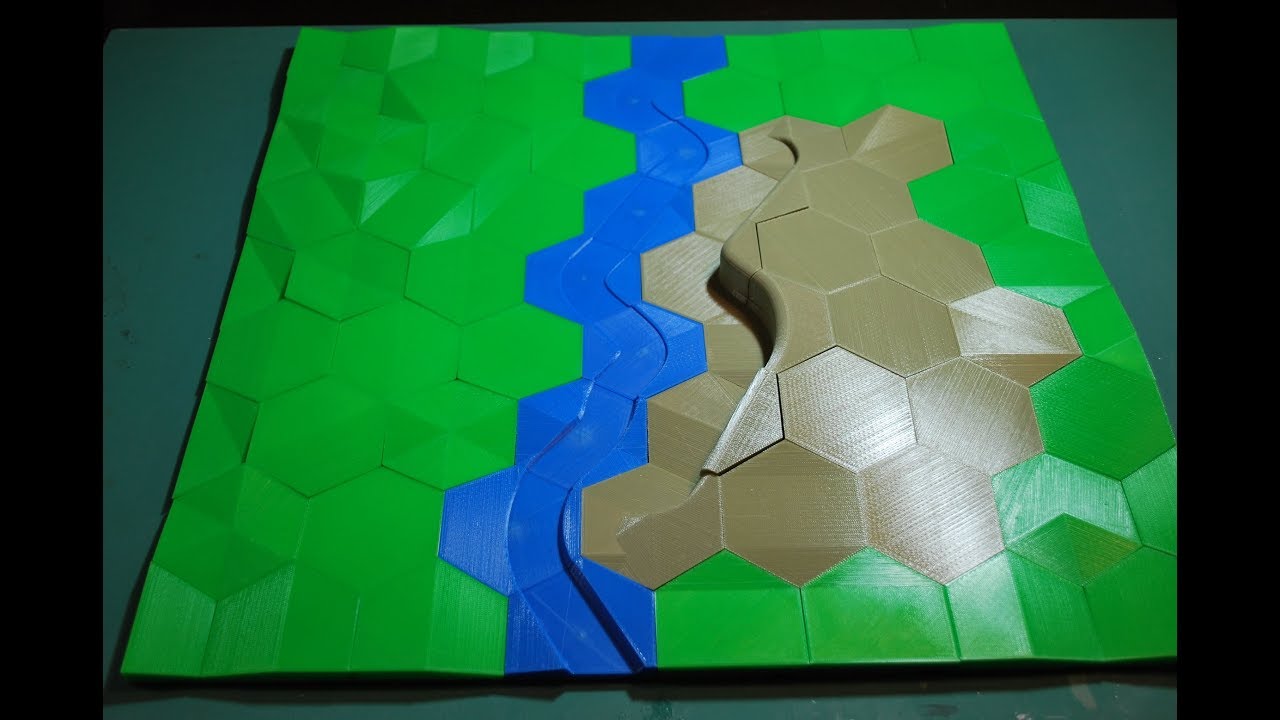 3d print terrain tiles tabletop 3d print terrain tiles tabletop