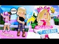 She Was Bullied For Being Poor, So I Gave Her 100,000 Diamonds... Roblox Royale High Roleplay