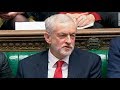 Jeremy Corbyn called back to Commons to deny calling PM May a stupid woman