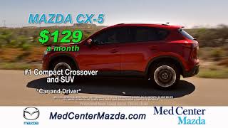 Match Highlights Med Center Mazda 30 Al Joe