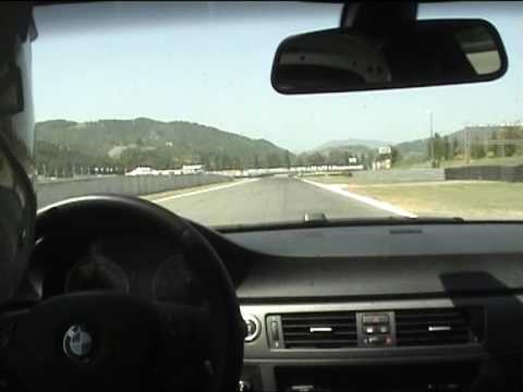 varano 25 maggio '09 andrew drift M3 E92