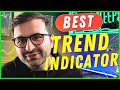 Trend indicator that filters out 99 of false signals