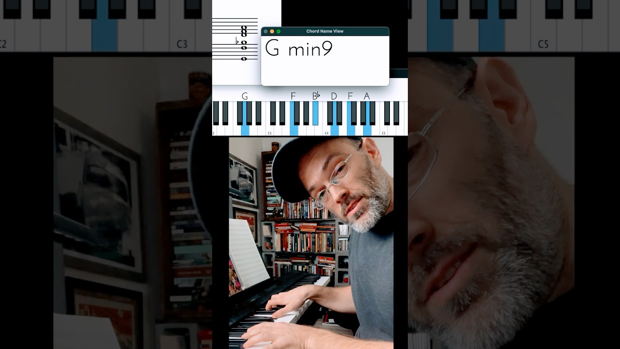 Masego’s Unhinged chords and bass line. 
