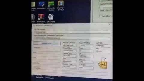 X2 Emv software tutorial- how to start swiping using MSRX, Ist files,atr tools,jcop and CARDPEEK
