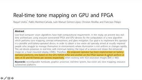 Can FPGAs compete with GPUs in Image Processing? (Part 2) Whole Application Case Studies